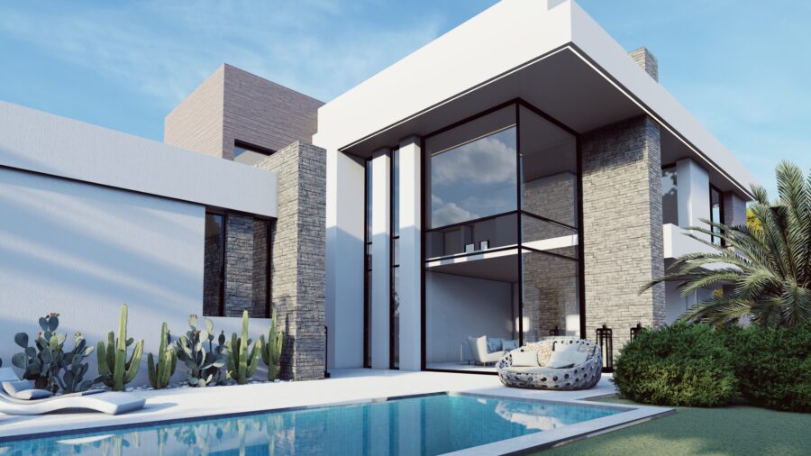 Soukra villa