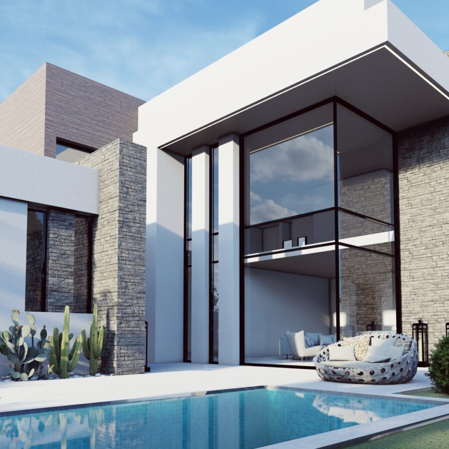 Soukra villa