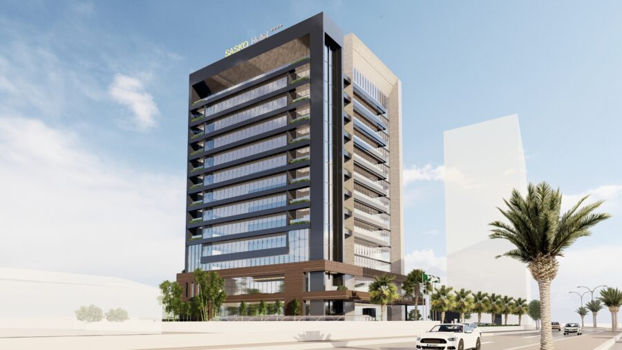 Sasko Hotel, Algeria (4-star)