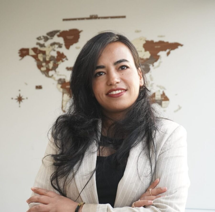 Najoua Hidri